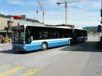BLWE - Mercedes Citaro Nr.5  SG  322661 unterwegs in Wattwil am 10.05.2012