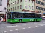 Citaro Facelift Nr 200 mit der VVR Lackieung am 21/07/12.