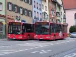 In Rottweil, alle Centroliner N 4416 und NL 223 wurden durch Citaros ersetzt.