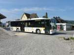 Schaffhausen Bus - Mercedes Citaro  Nr.29  SH 54329 bei der abfhart in Ramsen am 12.08.2012