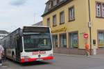 Mercedes-Benz Citaro II in Trier an der Porta Nigra.