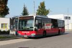 Mercedes Citaro der Verkehrsbetriebe Gschwindl auf der Linie 16A