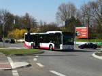 VGO Mercedes Benz Citaro C2 am 09.04.15 in Bad Vilbel