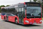 Mercedes Citaro C2  Rheinpfalzbus , Speyer 22.04.2017
