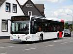 Autobus Sippel Mercedes Benz Citaro 2 am 16.06.17 am Hessentag in Rüsselsheim Bhf 