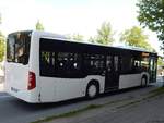 Mercedes Citaro III von Regionalbus Rostock in Güstrow am 18.05.2017