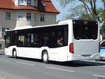 Mercedes Citaro III von Regionalbus Rostock in Güstrow am 18.05.2017