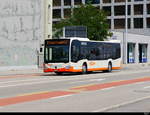 BSU - Mercedes Citaro Nr.94  SO 172094 unterwegs auf der Linie 6 in Solothurn am 30.06.2018