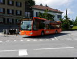 RBS - Mercedes Citaro  Nr.6  BE  535306 unterwegs in Schönbühl am 07.07.2018