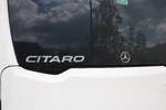 Citaro Logo an Stadtverkehr Maintal Mercedes Benz Citaro 2 am 12.07.18 in Hanau Freiheitsplatz