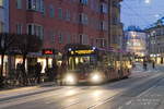 Innsbruck: Bus Nr.