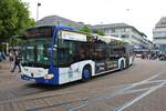 Mercedes Benz Citaro 2 G am 18.05.19 in Darmstadt 