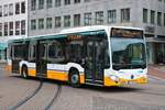 HEAG mobiBus Mercedes Benz Citaro 2 Wagen 305 am 18.05.19 in Darmstadt