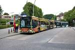 VHH Mercedes Benz Citaro 2 G am 15.07.19 in Hamburg Othmarschen