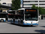 VBZ - Mercedes Citaro  Nr.51  ZH  556851 unterwegs in Dietikon am 08.08.2019