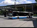 VBZ - Mercedes Citaro  Nr.63  ZH  898863 unterwegs in Dietikon am 08.08.2019