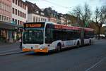 Mainzer Mobilität Mercedes Benz Citaro 2 G Wagen 926 am 09.11.19 in Mainz 