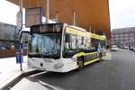 Stadtwerke Rüsselsheim Mercedes Benz Citaro 2 am 15.02.20