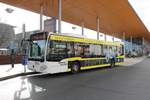 Stadtwerke Rüsselsheim Mercedes Benz Citaro 2 am 15.02.20