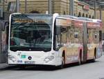 Mercedes Citaro III der Städtischer Verkehrsbetrieb Esslingen in Esslingen am 18.06.2018