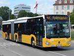 Mercedes Citaro III der SSB in Stuttgart am 18.06.2018