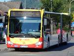 Mercedes Citaro III von TüBus in Tübingen am 20.06.2018