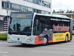 Mercedes Citaro III von Spillmann aus Deutschland in Bietigheim-Bissingen am 21.06.2018
