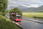 Mercedes-Benz O 530 III (Citaro 2. Generation) der Innsbrucker Verkehrsbetriebe, Bus Nr. 426, als Linie T bei der Haltestelle Innsbruck Gh Kranebitten. Aufgenommen 6.6.2020.