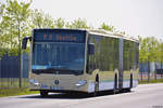 29.04.2018 | Brandenburg - Schönefeld (ILA) | Mercedes Benz Citaro II G | Regionale Verkehrsgesellschaft Dahme-Spreewald | LDS-VG 268 |