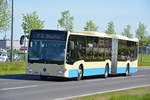 28.04.2018 | Brandenburg - Schönefeld (ILA) | Mercedes Benz Citaro II G | Regionale Verkehrsgesellschaft Dahme-Spreewald | LDS-VG 269 |