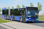 28.04.2018 | Brandenburg - Schönefeld (ILA) | Mercedes Benz Citaro G II | OVG | OHV-VK 160 |