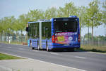 28.04.2018 | Brandenburg - Schönefeld (ILA) | Mercedes Benz Citaro G II | OVG | OHV-VK 160 |