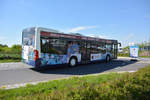 28.04.2018 | Brandenburg - Schönefeld (ILA) | Mercedes Benz Citaro II | Günter Anger | P-GA 113 |