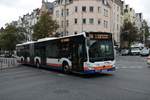 ESWE Verkehr Mercedes Benz Citaro 2 G Wagen 389 am 26.09.20 in Wiesbaden