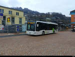 autolinee bleniesi - Mercedes Citaro TI 231024 in Bellinzona bei den Bushaltestellen beim Bahnhof am 12.02.2021