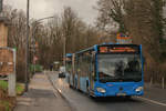 W-SW 1774, Mercedes-Benz O530 G Citaro C2, 621 nach Wpt-Vohwinkel Dasnöckel Mitte, 16-03-2021, Wuppertal-Vohwinkel Bahnhof