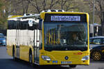 18.04.2019 | Berlin Zoo | BVG | B-V 1003 | Mercedes Benz Citaro II |