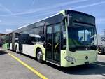 MB C2 G der tpc am 14.5.22 bei Interbus in Kerzers.