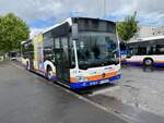 Mercedes-Benz Citaro von ESWE Verkehr in Wiesbaden, Mai 2022
