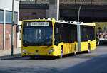 18.04.2019 | Berlin Zoo | BVG | B-V 4813 | Mercedes Benz Citaro G II |