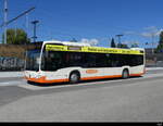 BSU - Mercedes Citaro  Nr.87  SO  172087 unterwegs auf der Linie 17 in gerlafingen am 20.09.2022