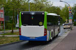28.04.2019 | Kleinmachnow | regiobus PM | PM-RB 522 | Mercedes Benz Citaro II |