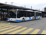 BOGG - Mercedes Citaro Nr.213 unterwegs in Olten am 2023.01.29