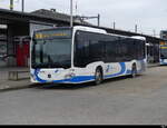 BOGG - Mercedes Citaro Nr.110 unterwegs in Olten am 2023.01.29