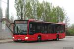 Mercedes Citaro C2  DB Regio Bus Mitte , Speyer April 2023
