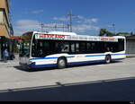 Zugerland - Mercedes Citaro Nr.111  ZG 88111 unterwegs auf der Linie 31 in Baar am 15.07.2023