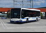 Zugerland - Mercedes Citaro Nr.151  ZG 88151 unterwegs auf der Linie 36 in Baar am 15.07.2023