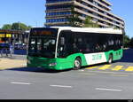 MBC - Mercedes Citaro Nr.213  VD 571800 unterwegs in Morges am 01.09.2023