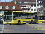 STI - Mercedes Citaro Nr.180 beim Bahnhof Thun am 29.09.2023