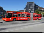 STI - Mercedes Citaro Nr.707 beim Bahnhof Thun am 29.09.2023  